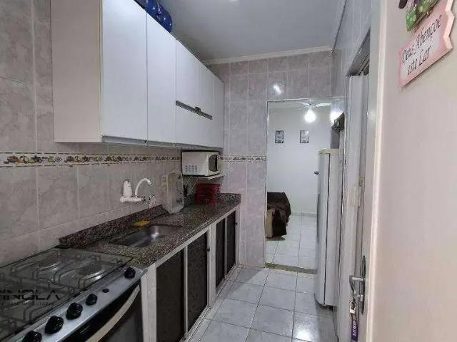 Kitnet venda em Região Imediata de Santos, Região Metropolitana da Baixada Santista
