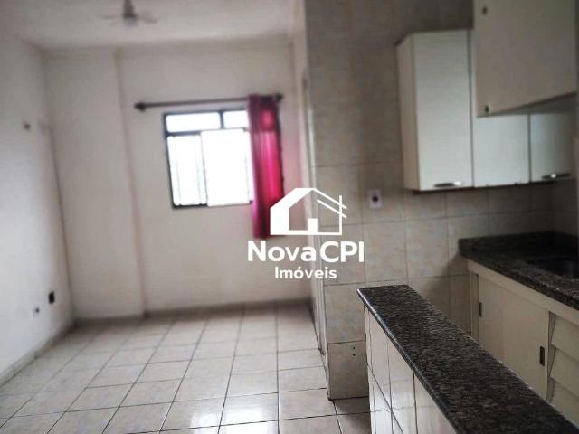 Kitnet venda em Vila Caiçara, Praia Grande