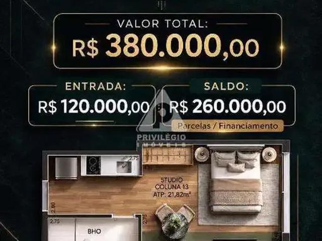 Kitnet venda em Pequena África, Rio de Janeiro