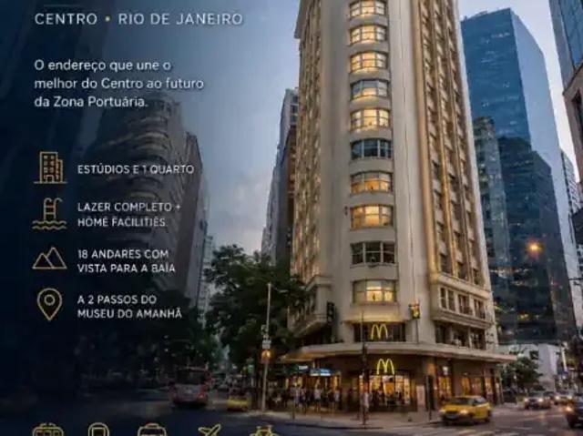 Kitnet venda em Região Geográfica Imediata do Rio de Janeiro, Região Metropolitana do Rio de Janeiro
