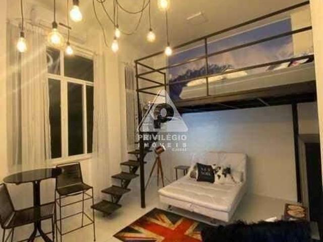Estudio venda em Rio de Janeiro