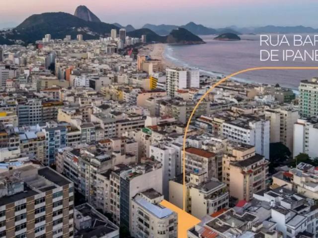Kitnet venda em Copacabana, Rio de Janeiro