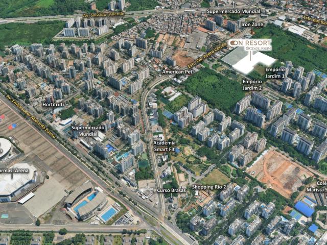 Kitnet venda em Cidade Jardim, Rio de Janeiro