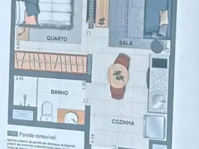 Kitnet venda em Região Geográfica Imediata do Rio de Janeiro, Região Metropolitana do Rio de Janeiro