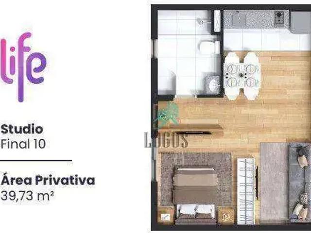 Kitnet venda em Região Imediata de São Paulo, Região Metropolitana de São Paulo