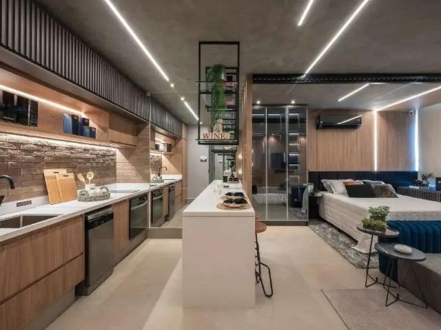 Kitnet venda em São Caetano do Sul