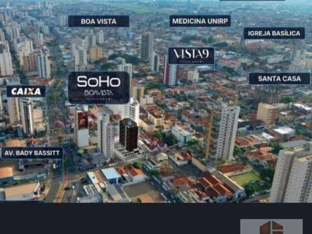 Kitnet venda em São José do Rio Preto