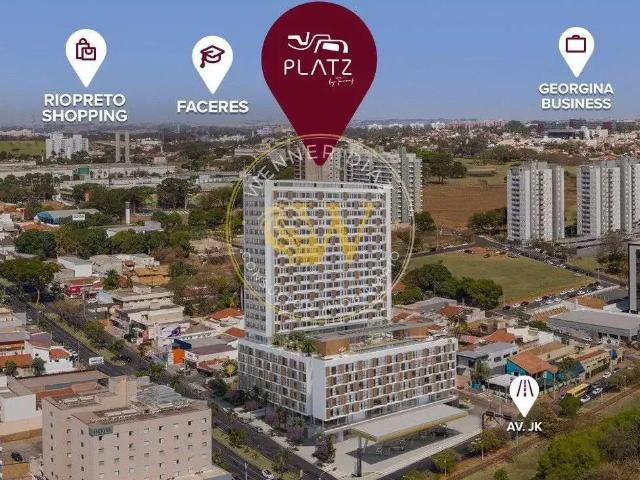 Kitnet venda em Região Imediata de São José do Rio Preto, Região Metropolitana de São José do Rio Preto