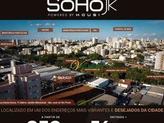 Kitnet venda em Região Imediata de São José do Rio Preto, Região Metropolitana de São José do Rio Preto