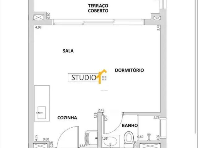Kitnet venda em Região Imediata de São José do Rio Preto, Região Metropolitana de São José do Rio Preto