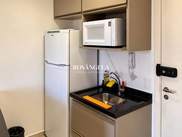 Kitnet venda em Condomínio Residencial San Lorenzo, São José do Rio Preto