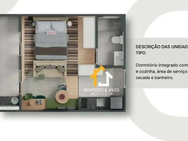 Kitnet venda em Região Imediata de São José do Rio Preto, Região Metropolitana de São José do Rio Preto