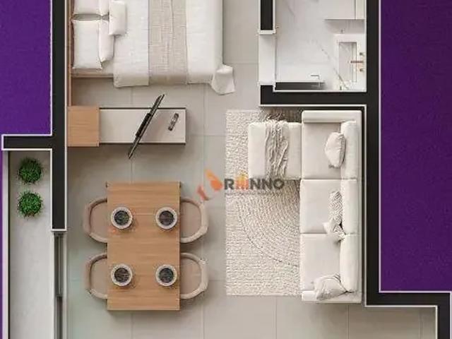 Kitnet venda em Região Geográfica Imediata de Curitiba, Região Metropolitana de Curitiba