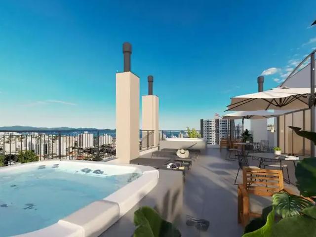 Kitnet venda em Barreiros, São José