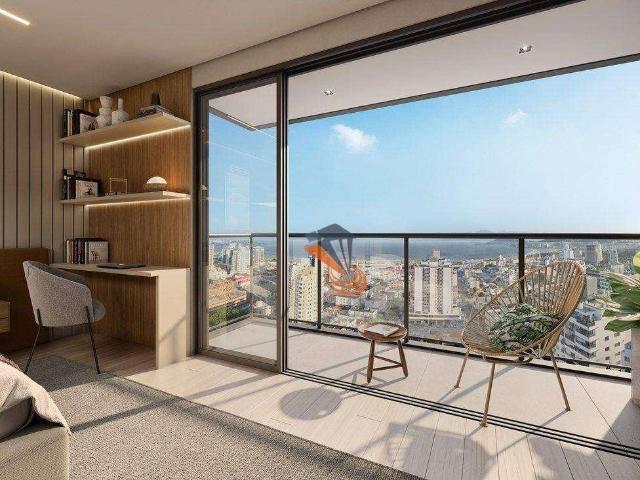 Estudio venda em São José, Kobrasol