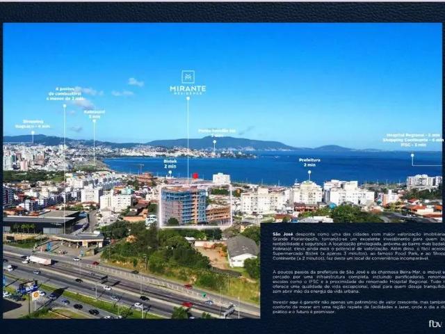 Kitnet venda em Região Geográfica Imediata de Florianópolis, São José