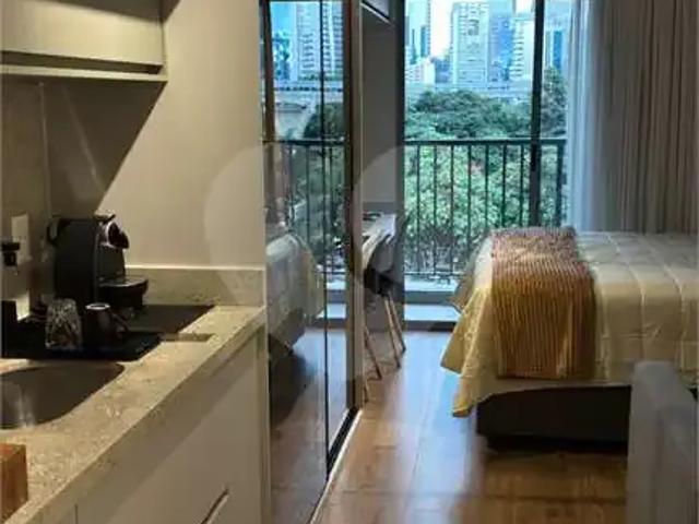 Kitnet venda em Brooklin Novo, São Paulo