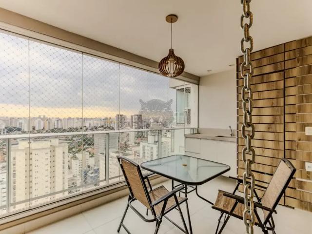 Kitnet venda em Brooklin Novo, São Paulo