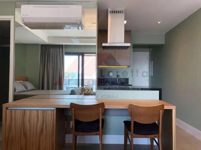 Kitnet venda em Brooklin Novo, São Paulo