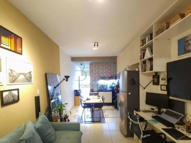 Kitnet venda em Santa Cecília, São Paulo