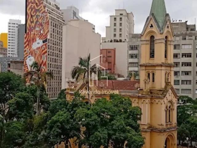 Kitnet venda em República, São Paulo