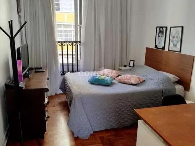 Kitnet venda em República, São Paulo