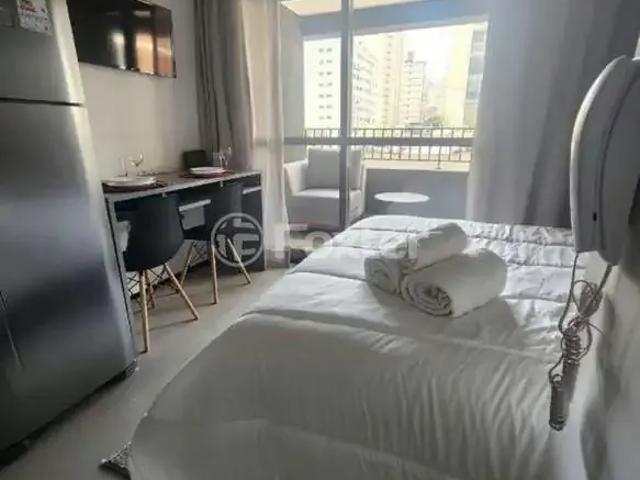 Kitnet venda em Cerqueira César, São Paulo