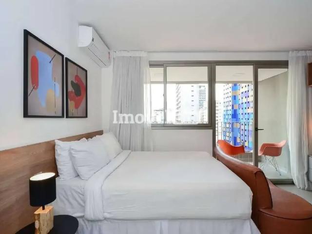 Kitnet venda em Cerqueira César, São Paulo