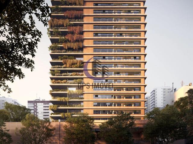 Kitnet venda em Cerqueira César, São Paulo