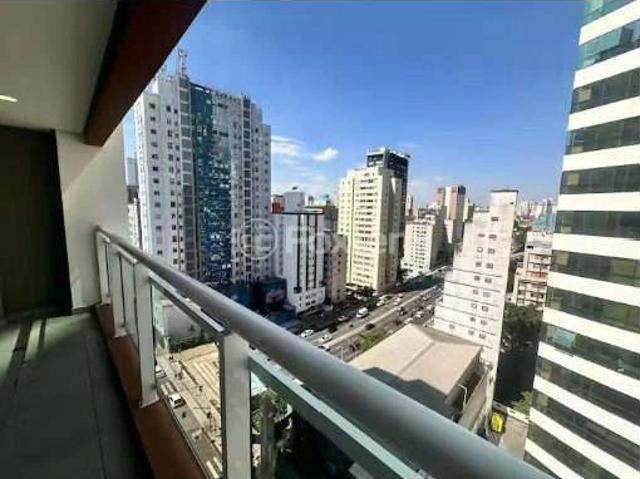 Kitnet venda em Consolação, São Paulo
