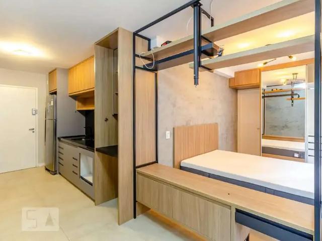 Kitnet venda em Higienópolis, São Paulo