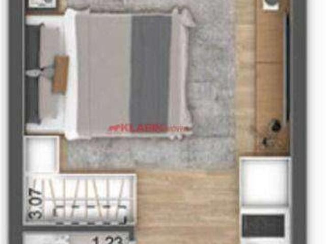Kitnet venda em Região Imediata de São Paulo, Região Metropolitana de São Paulo