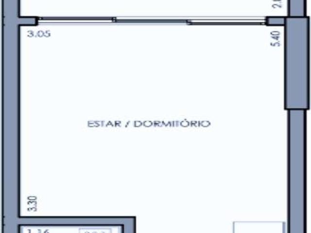 Estudio venda em São Paulo, Indianópolis