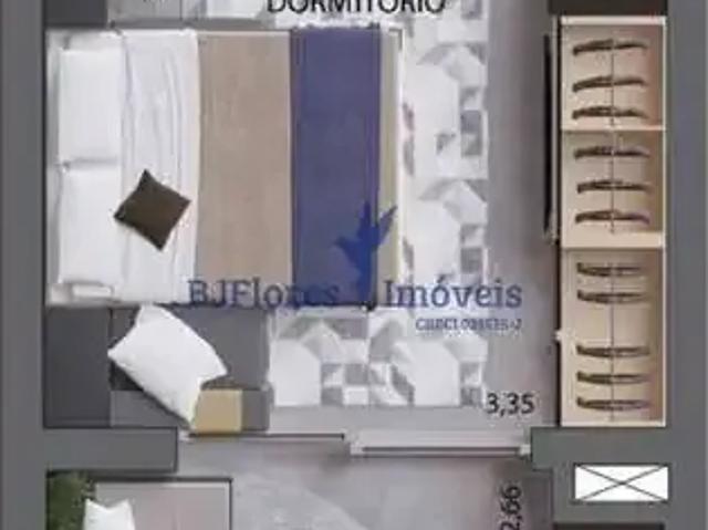 Kitnet venda em Região Imediata de São Paulo, Região Metropolitana de São Paulo