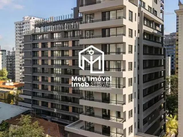 Kitnet venda em Cerqueira César, São Paulo