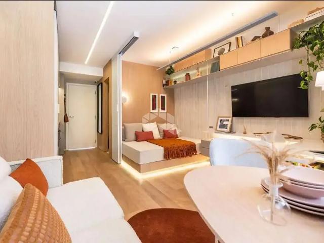 Kitnet venda em Pinheiros, São Paulo