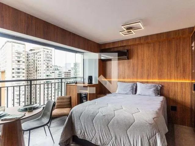 Kitnet venda em Vila Buarque, São Paulo