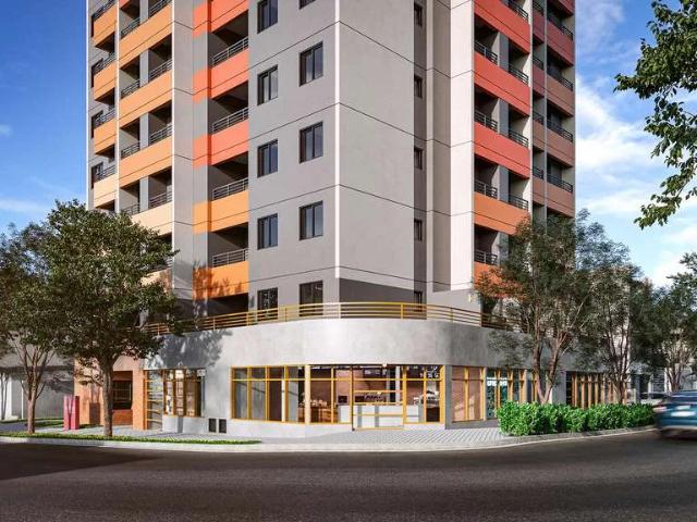 Kitnet venda em Santa Cecília, São Paulo