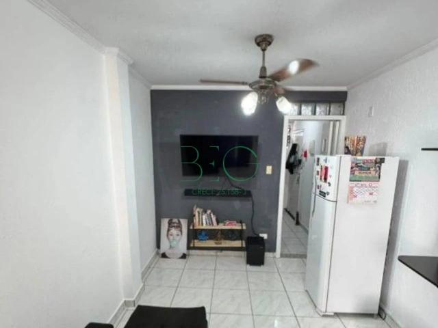 Kitnet venda em Consolação, São Paulo