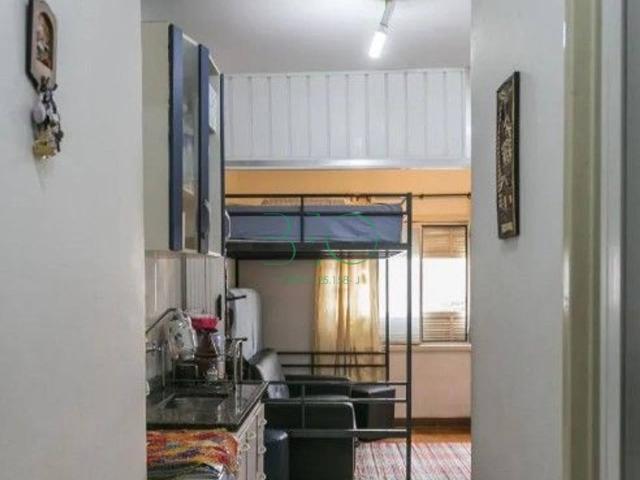 Kitnet venda em Consolação, São Paulo
