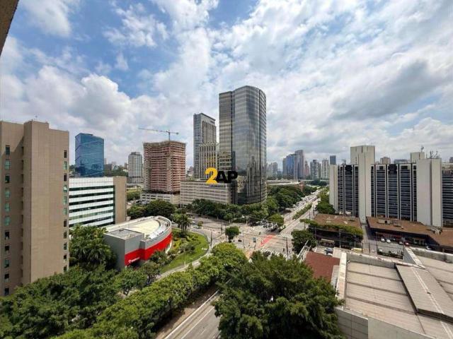 Kitnet venda em Brooklin Novo, São Paulo