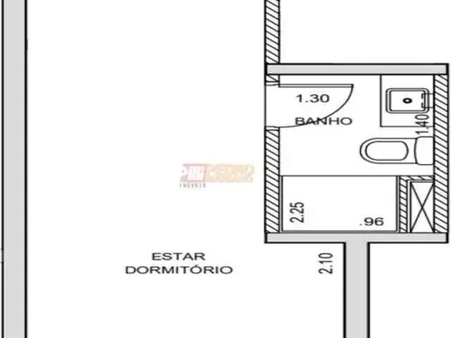 Kitnet venda em Região Imediata de São Paulo, Região Metropolitana de São Paulo