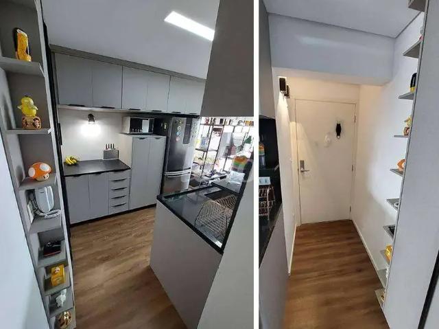 Kitnet venda em Jardim da Glória, São Paulo