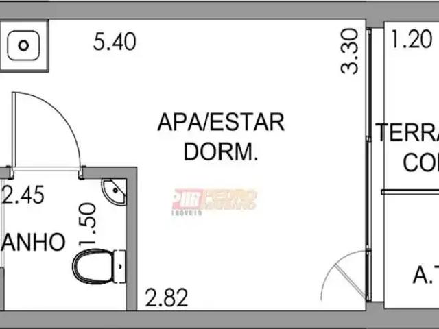 Kitnet venda em Vila Mariana, São Paulo