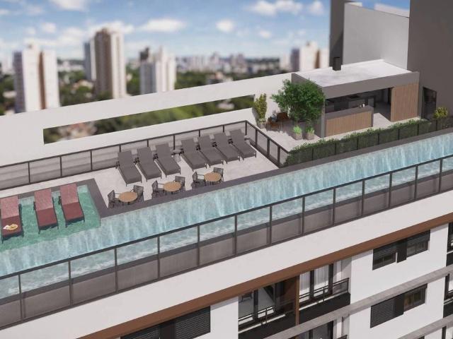 Kitnet venda em Vila Olímpia, São Paulo