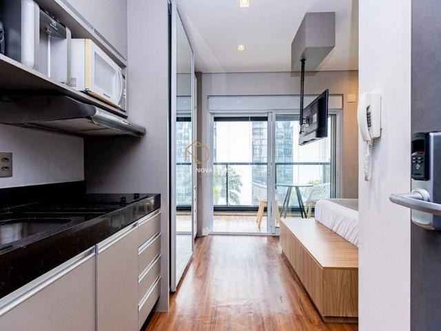Kitnet venda em Vila Olímpia, São Paulo