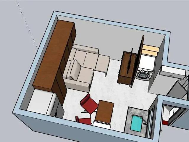 Kitnet venda em Região Imediata de São Paulo, Região Metropolitana de São Paulo