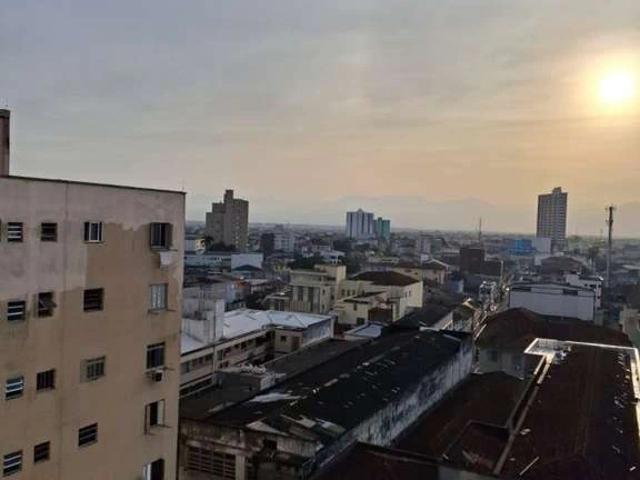 Kitnet venda em São Vicente, Região Geográfica Intermediária de São Paulo
