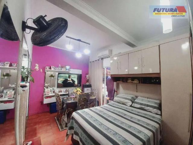 Kitnet venda em Região Imediata de Santos, Região Metropolitana da Baixada Santista