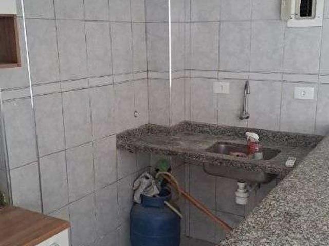 Kitnet venda em São Vicente